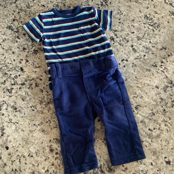 Baby outfit set - Picture 1 of 6